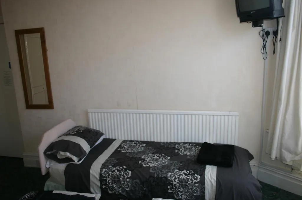 Hotel Netherton House Guest Accommodation Blackpool
