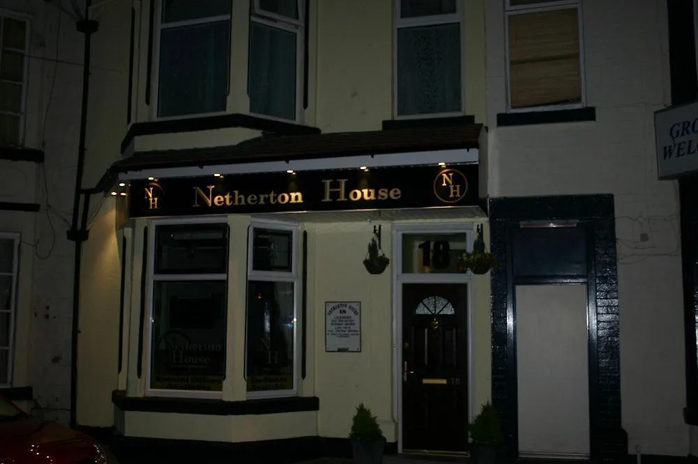 Netherton House Guest Accommodation Blackpool United Kingdom