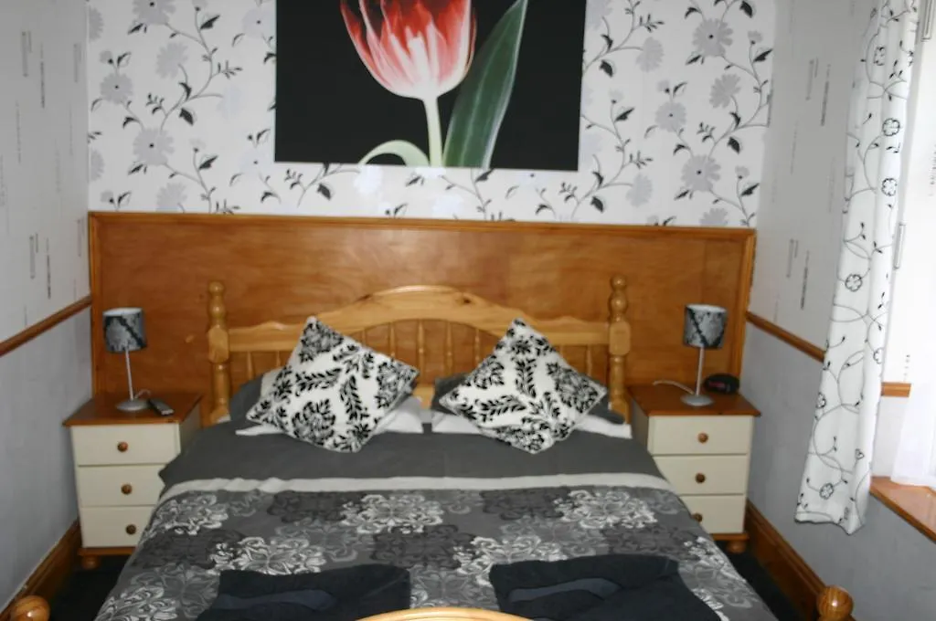 Netherton House Guest Accommodation Blackpool Hotel